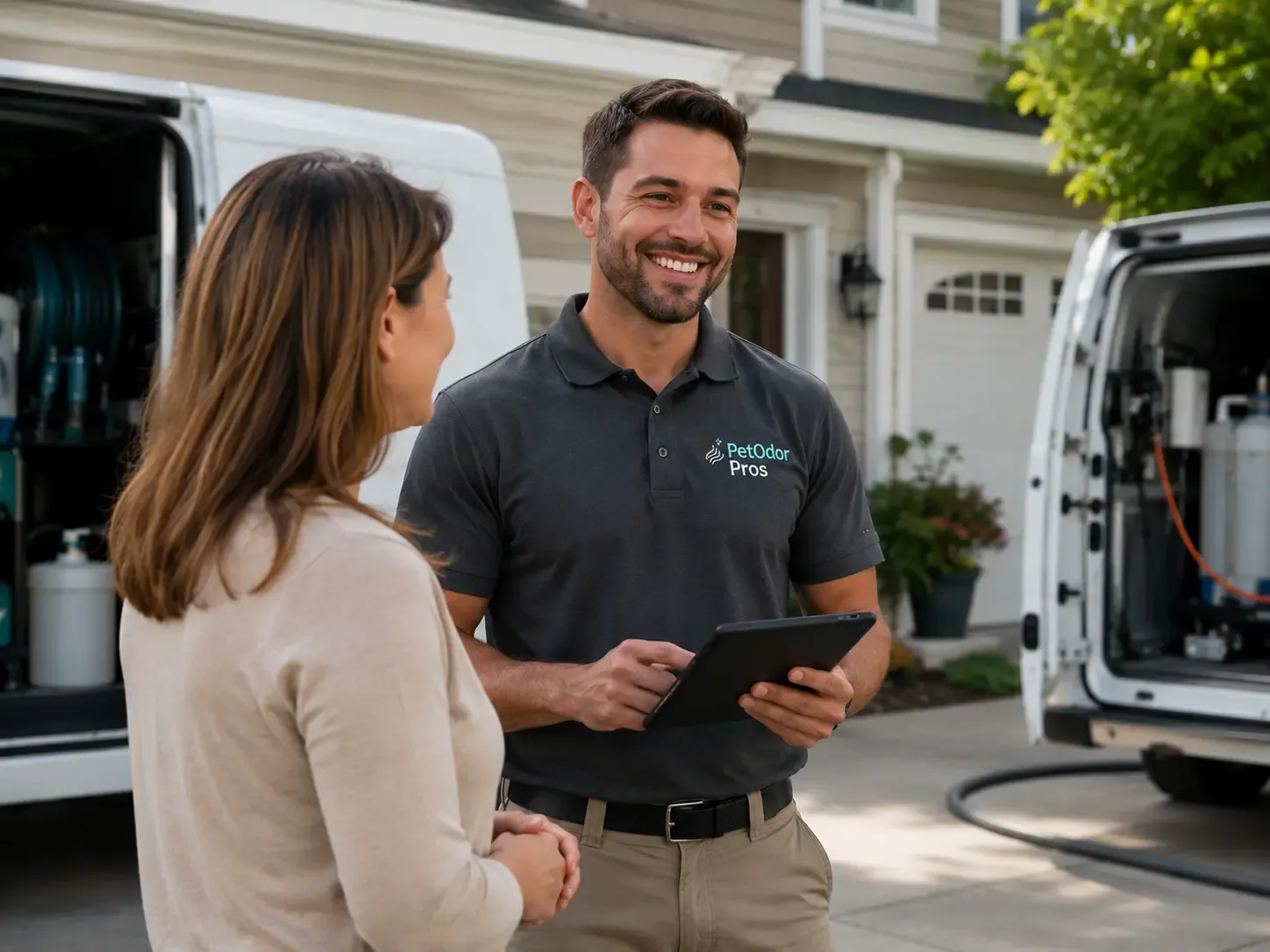 Pet Odor Removal FAQs for Eagle Bend, MN